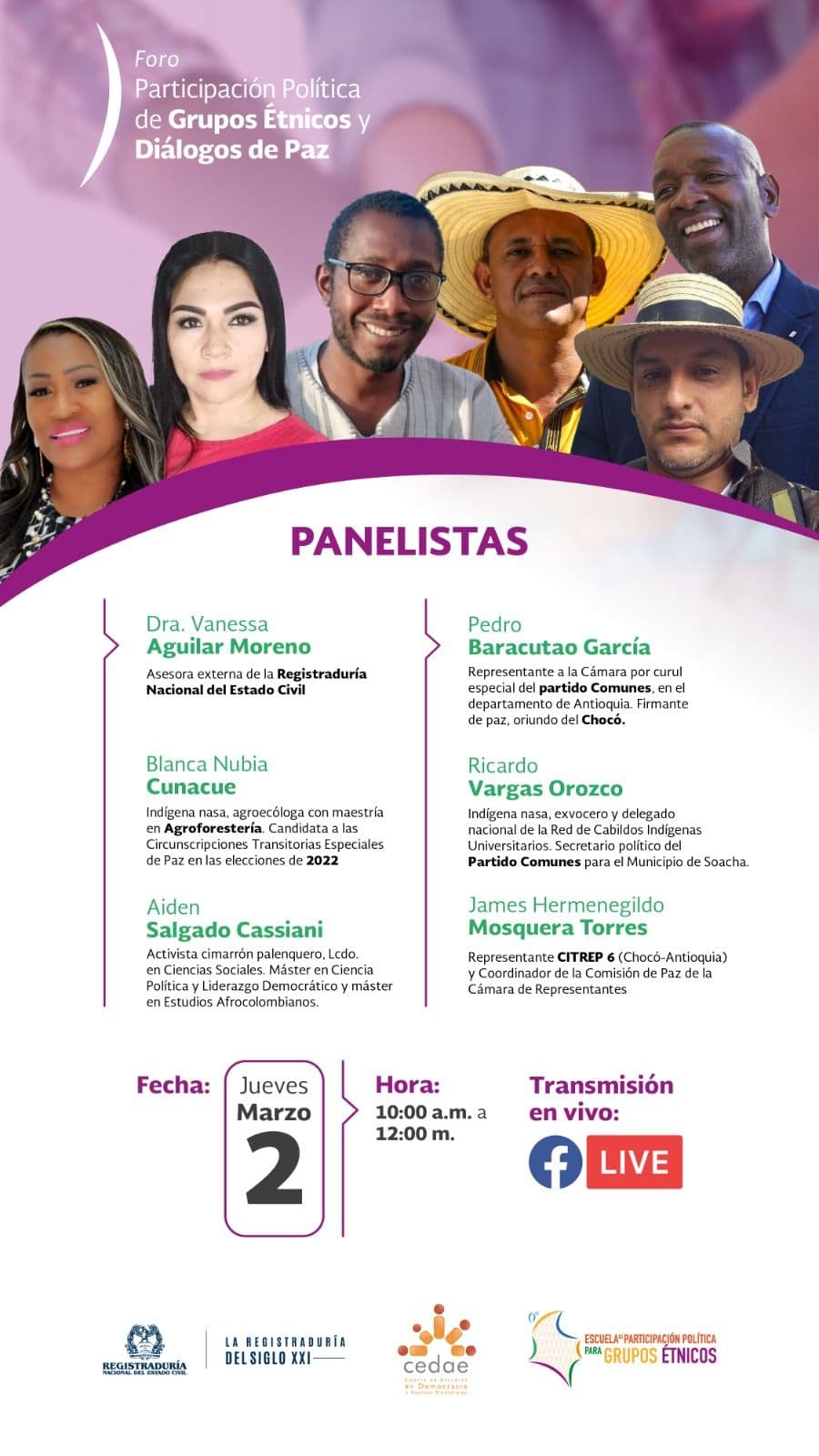 Imagen del CEDAE