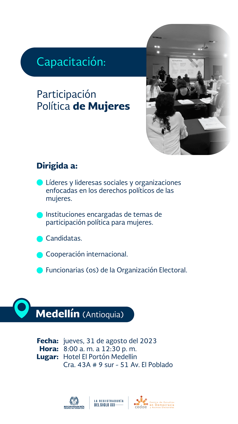 Imagen del CEDAE