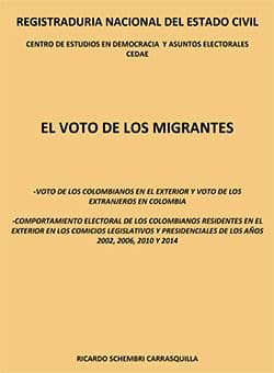 El voto de los migrantes